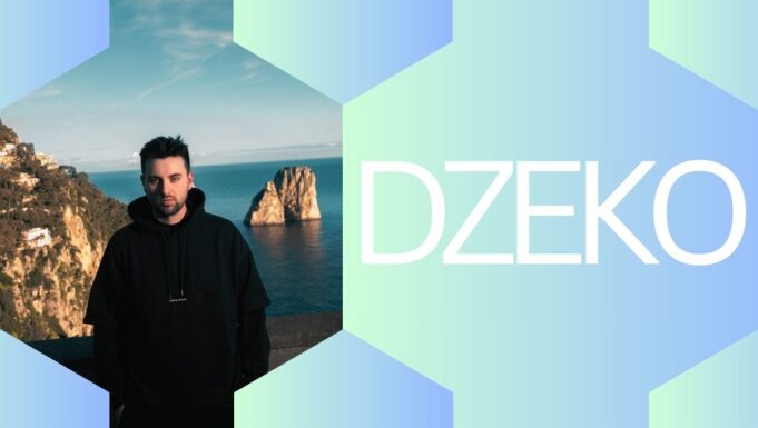 Artist Interview: Dzeko