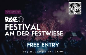 Rave On! at Festwiese Templin *Free*