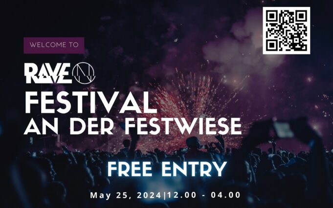 Rave On! at Festwiese Templin *Free*