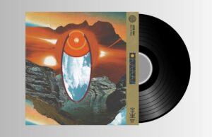 Jesse Bru – Sea To Sky LP