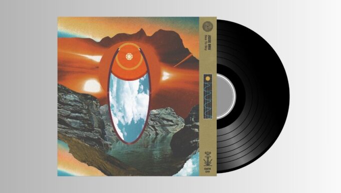 Jesse Bru – Sea To Sky LP