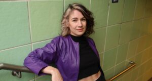 Artist Interview: Lisa Filou