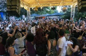 İÇ İÇE – Festival für neue anatolische Musik 2024 im Festsaal Kreuzberg