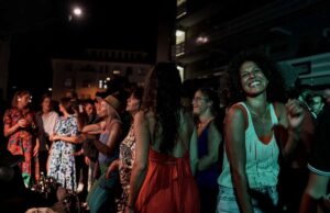 Unterstützt das Stadtteilfest „Ois Giasing!“ am Samstag 07.09.2024