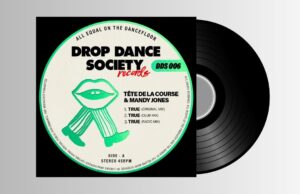 Tête de la Course & Mandy Jones – True