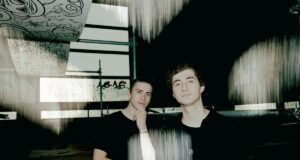 Artist Interview: Auguste Safar & Raphael Graham