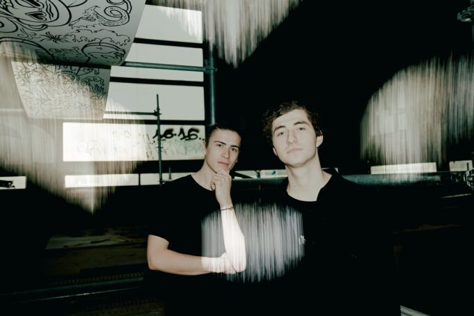 Artist Interview: Auguste Safar & Raphael Graham