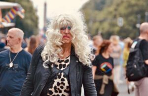 Bilder vom CSD BERLIN 2024