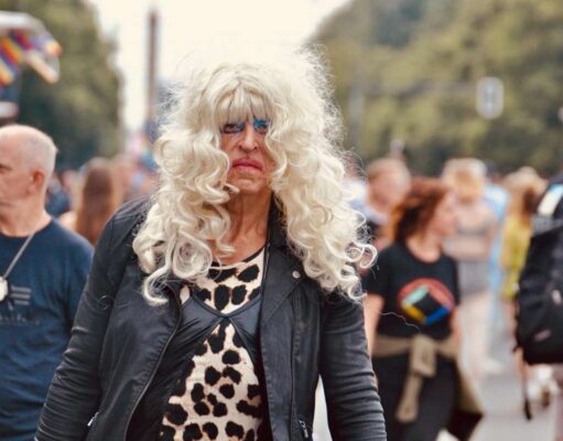 Bilder vom CSD BERLIN 2024