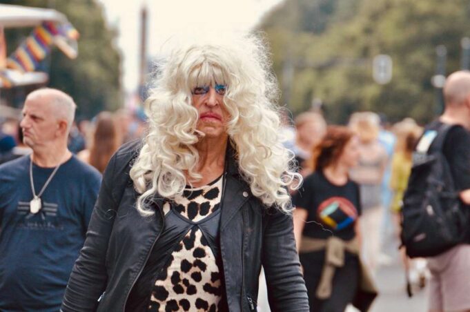Bilder vom CSD BERLIN 2024
