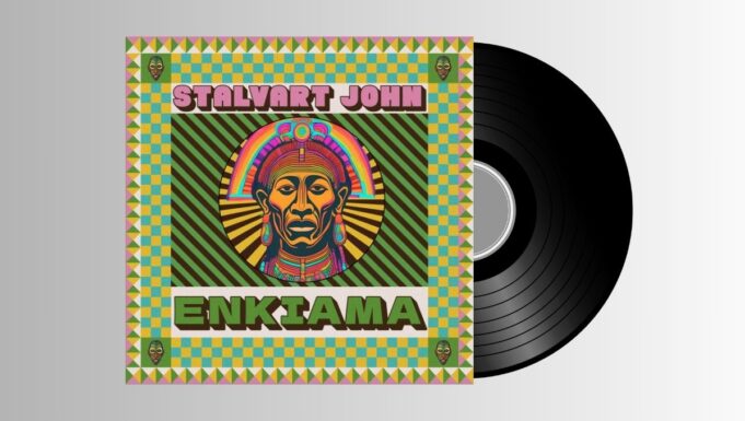 Stalvart John – Enkiama