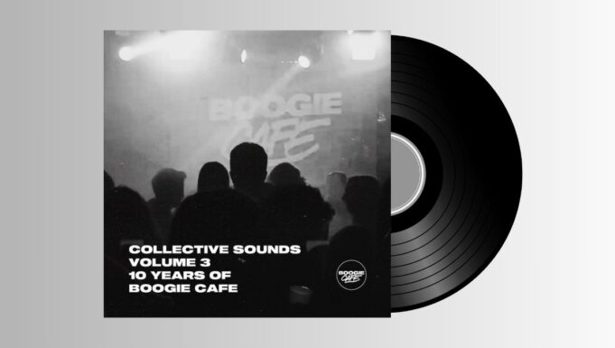 VA – Collective Sounds – 10 Years Of Boogie Cafe