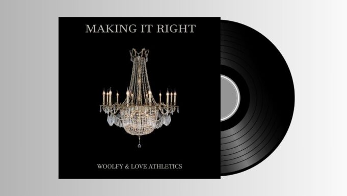 Woolfy & Love Athletics – „Making It Right“ ft. Prins Thomas, Ilya Santana and Boy’s Shorts