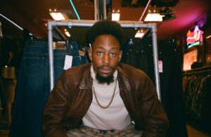 Artist Interview: Groovegod Jair Darnoud