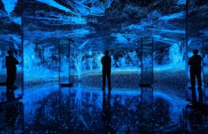 The Chemical Brothers und Smith & Lyall verlängern die immersive audiovisuelle Show in The Cube / Barcelona