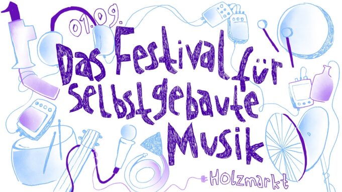 Das Festival für Selbstgebaute Musik 2024