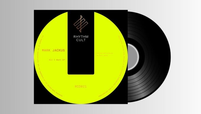 All I Want – Mark Jackus