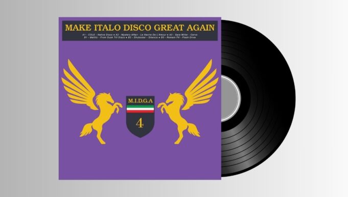 Make Italo Disco Great Again Vol. 4