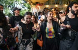 İç İçe Festival am 14. Juni im Festsaal Kreuzberg