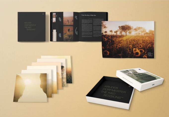 KRUDER & DORFMEISTER | 25 YEARS OF “THE K&D SESSIONS”