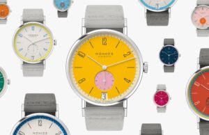 NOMOS Glashütte: Zeitmesser gegen den Strom