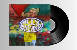 Billy Bevevino – Lift Me Up EP