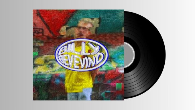 Billy Bevevino – Lift Me Up EP