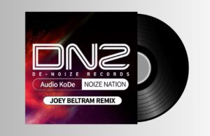 Dj Ody Roc / Audio KoDe – De-Noize Records