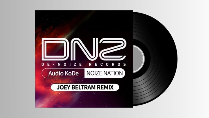 Dj Ody Roc / Audio KoDe – De-Noize Records