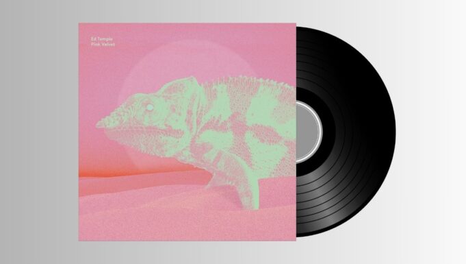 Ed Temple – Pink Velvet (Inc. Inkswel Remix)