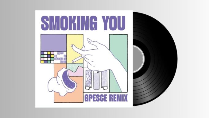 Grace & Badlove – Smoking You (RMX)