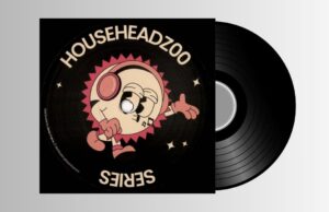 HouseHeadz00 – HouseHeadz00 Series: Black