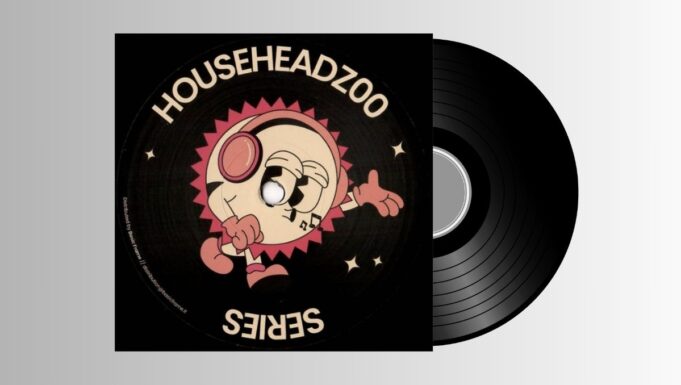HouseHeadz00 – HouseHeadz00 Series: Black