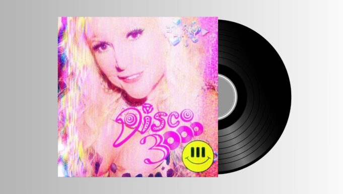 Screamin’ Rachael – Disco 3000