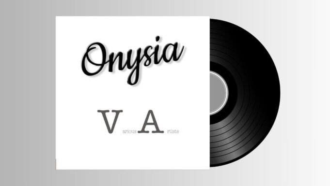 VA – VA Onysia (feat. J Gabriel, Jeremy Sylvester, Rick Wade, Tommy Vicari Jnr, Mike Shannon)