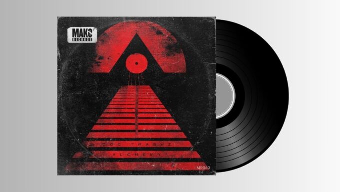 Doc Trashz – Alchemy EP
