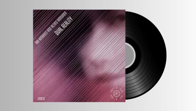 Aki Himanen & Aleksi Kinnunen – Dual reality EP