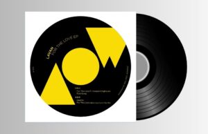 Lavan – For The Love EP (Inc. Black Eyes Remix)
