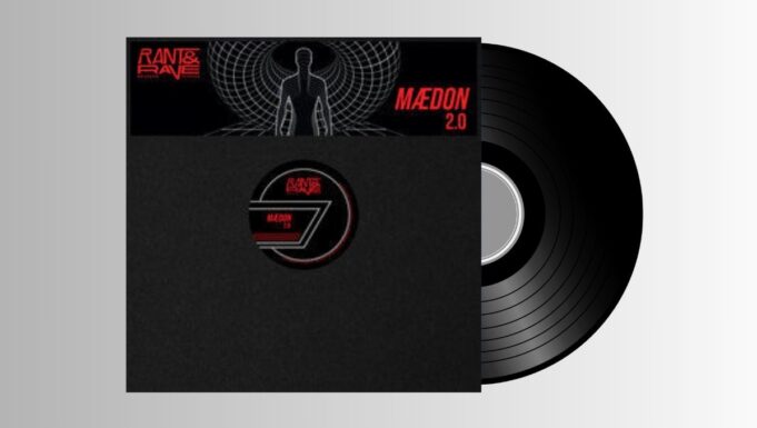 MAEDON – MAEDON 2.0