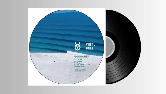Mar De Novo – Daje EP