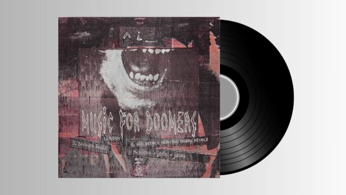^L_ – Music for Doomers (2024 – Brutal Forms/Italy)