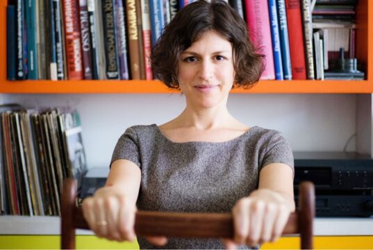Interview mit Svetlana Müller vom PANDAwomen Festival