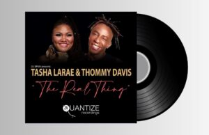Thommy Davis & Tasha LaRae – The Real Thing