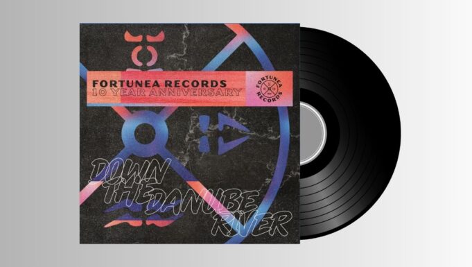 VA – Fortunea Records 10 Year Anniversary – Down The Danube River