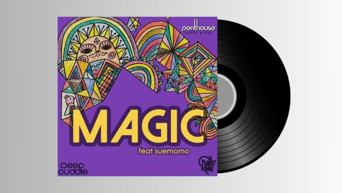 Deep Cuddle x Orville Kline Happy New Year EP