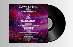 LOVE TO BE… RETURNS TO FORGE, SHEFFIELD