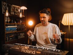 Artist Interview: Nico Morano