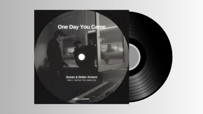 Sonan & Didier Armeni – One Day You Came