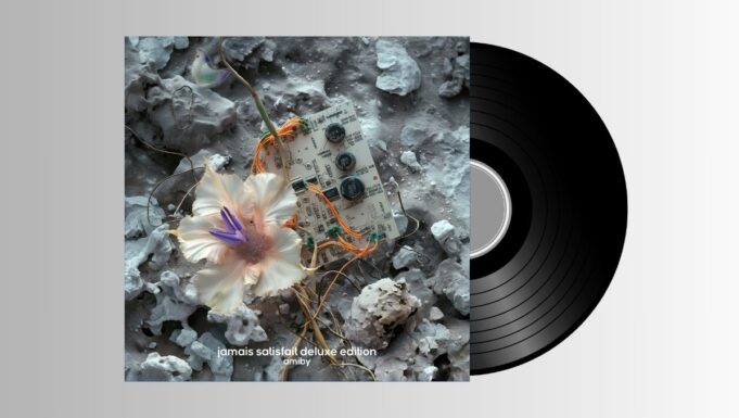 Amiby – Jamais Satisfait (Deluxe Edition)