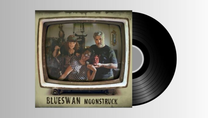 Blueswan – Moonstruck / Coffee Break